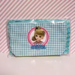 リカちゃんくじ×セーラーズ　08ポーチ　Licca×SAILORS