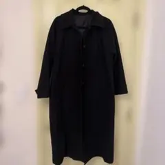 レディース　ロングコート ブラック