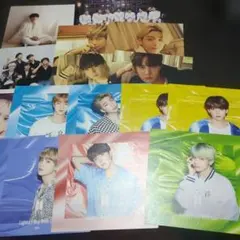 ❤︎BTS all オール 公式ポラロイドセット❤︎