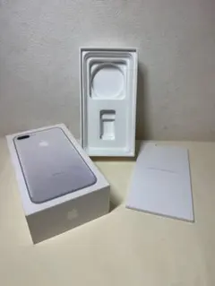 iPhone 7 Plus 空箱のみ 256GB 純正箱 付属品なし