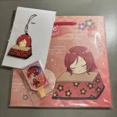 【レア】ラブライブ！ 2013年 西木野真姫 コレクション 3点