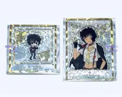 名探偵コナン 世良真純 ホログラムクリアカード ミッドナイトCool 箔押し