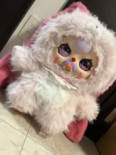 Babythree ベイビースリー 800% AI バブちゃん　うさぎ