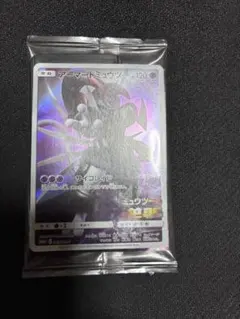 【未開封】アーマードミュウツー ポケカ ＆ ミュウツー ガオーレディスク セット