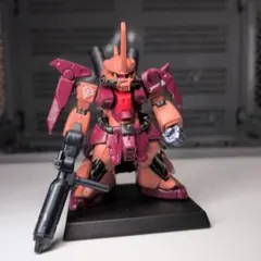 2026年最新】ガンダム コンバージ ザク シャアの人気アイテム - メルカリ