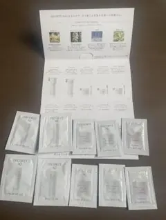 コスメデコルテ　AQ サンプルセット
