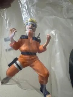 ナルト アクションフィギュア
