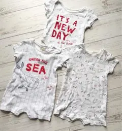 ZARA Baby ロンパース