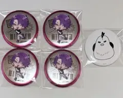 にじさんじ 2時だとか 渡会雲雀 缶バッジ