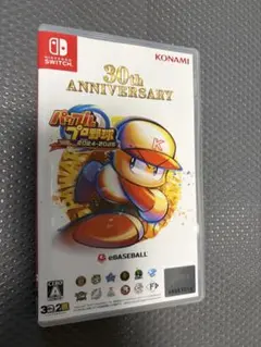 Nintendo Switchパワフルプロ野球2024-2025