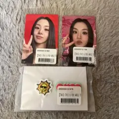 2025年最新】twice チェヨン ピンバッジの人気アイテム - メルカリ