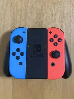 Nintendo Switch ジョイコン (赤/青)LR純正セット