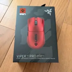 Razer Viper V3 Pro Sentinels Edition 新品