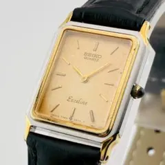 【電池交換済】SEIKO Exceline レディース腕時計 7320-6530 SEIKO Exceline 7320-6540 レディース 電池交換済み 7月 - メルカリ