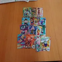 ドラゴンボールスーパーダイバーズまとめ売り