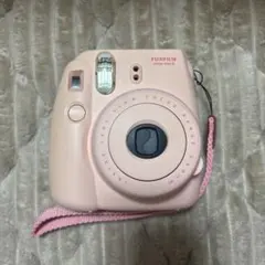 FUJIFILM Instax Mini 8 ピンク
