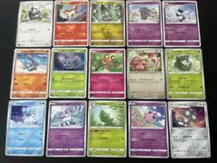 ポケモンカード Saya Tsuruta まとめ売り30種類