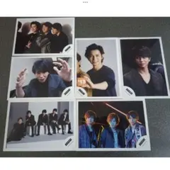 嵐 公式写真　6枚