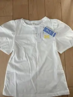 JACADI ホワイト Tシャツ 8A 128cmのサムネイル