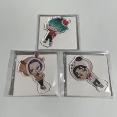 ヒプノシスマイク ヒプマイ スイパラ アクスタ オオサカ