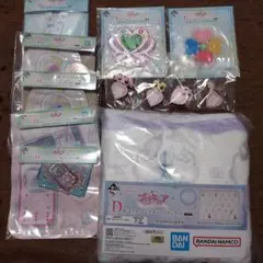 プリキュア 一番くじ