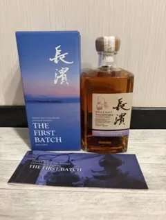 長濱ウイスキー THE SIXTH BATCH 700ml - メルカリ