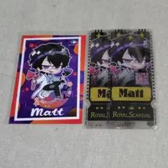 ロイスキャ ブロマイド