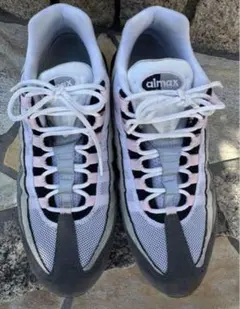 2025年最新】エアマックス95ガンスモークピンクフォームの人気