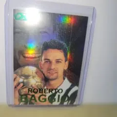 Roberto Baggio ロベルト・バッジョ トレーディングカード