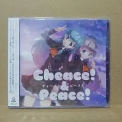 ◢◤新品☆彡◢◤艦これCD C-CLAYS Cheace! & Peace!