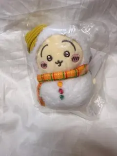 新品未開封　ちいかわエニマイくじE賞マスコットうさぎ