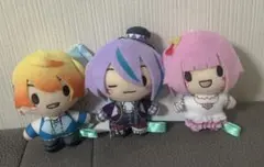 劇場版 壊れたセカイ　プロセカ ふわぷち　マスコット ワンダショ ②