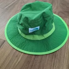 THE NORTH FACE 緑 バケットハット