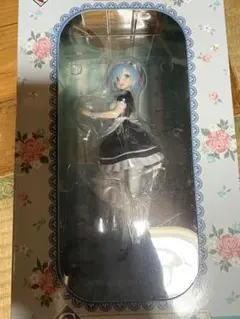 Re ゼロから始める異世界生活 レム 喜びなさい、両手に花ってヤツよ C賞
