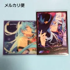 あんスタ　日々樹渉　星幻時序　LIVEクリカ　セット