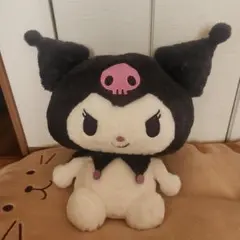 サンリオ　クロミ　超超BIGぬいぐるみ　ふわふわスタンダード