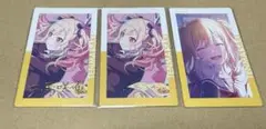 プロセカ　エピカ　箔押し　天馬咲希　3点