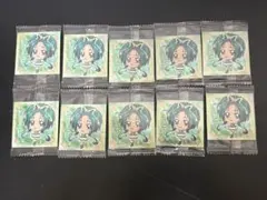プリキュアオールスターズ シールウエハース ミント 10枚 ①