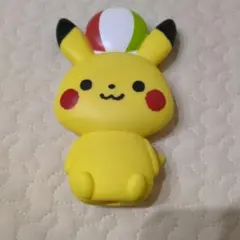 ポケモン　ピカチュウ　ぺちゃ