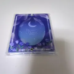 AGF fanfancy アクリルフレーム ドリーミーフラワー　パープル