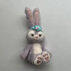 ステラルー ぬいぐるみチャーム マスコット キーホルダー　チャーム