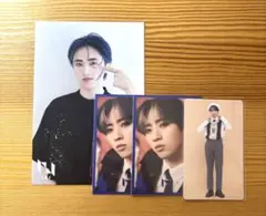 INI 許豊凡 フェンファン トレカ ポストカード まとめ売り