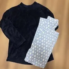 パジャマ　ルームウェア　♡ ユニクロ　160