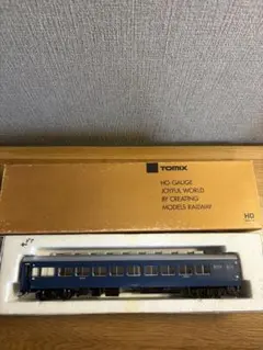 TOMIX HOゲージ 国鉄客車 オハネ14形 700番台 HO-533 - メルカリ