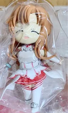 SAO プチエットフィギュア アスナ 血盟騎士団ver. タイクレ限定