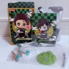 POPMART ポップマート 鬼滅の刃 誕生日花 《冨岡義勇》