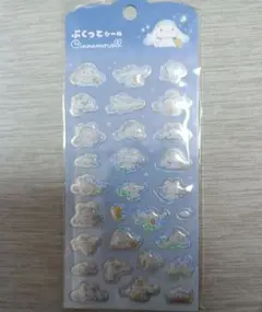 Cinnamoroll ホログラムシール