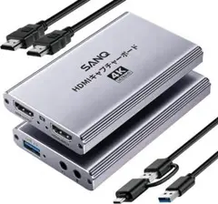 新品 HDMI キャプチャーボードSwitch2対応 4K@30Hz HDMIのサムネイル