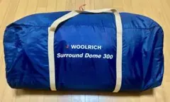 【WOOLRICH ウールリッチ サラウンドドーム300 WR-11112】のサムネイル