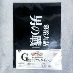 一番くじ エヴァンゲリオン30th Anniversary G賞 クリアファイル